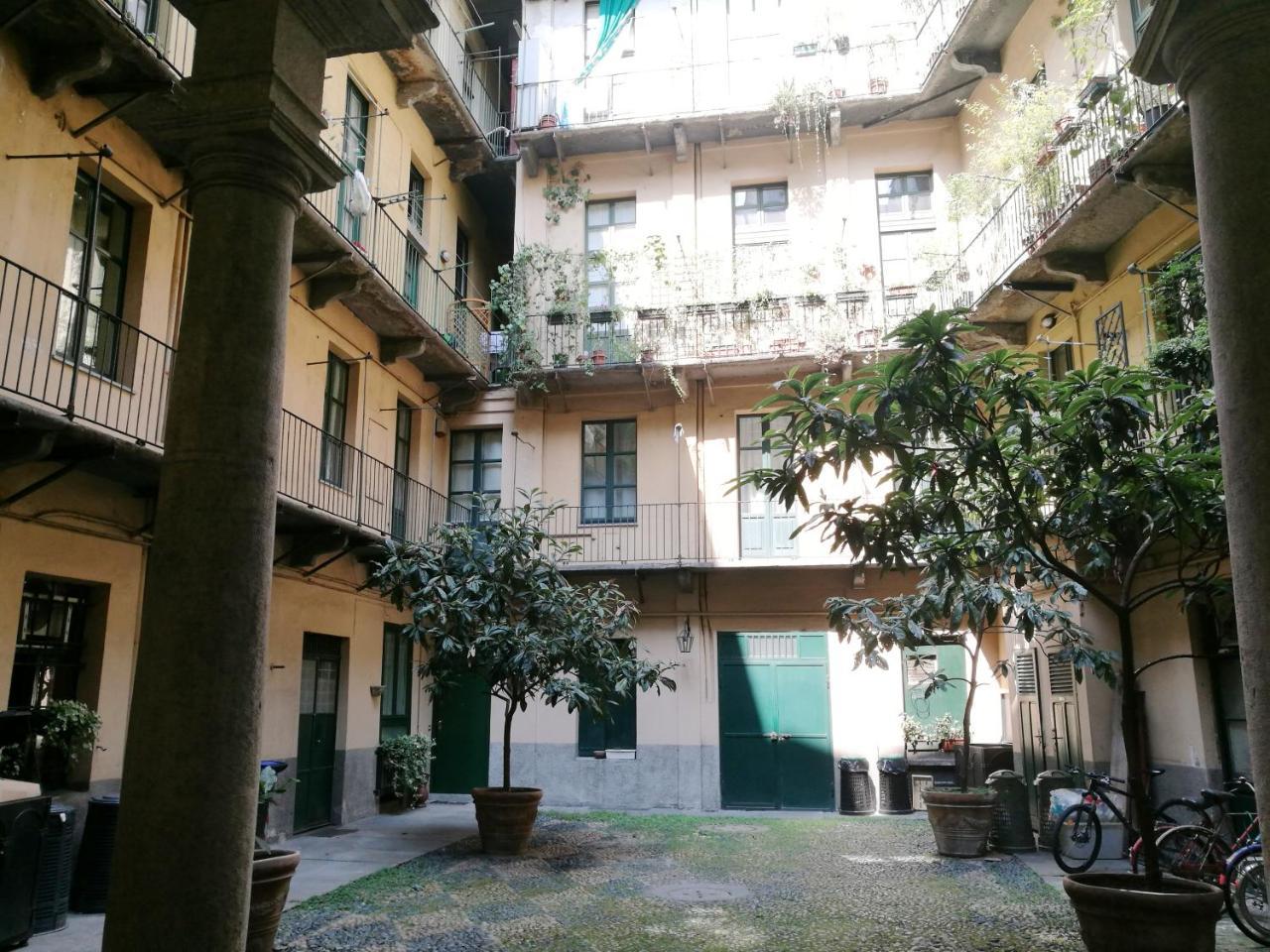 Inappartamento Diamante Turín Exterior foto